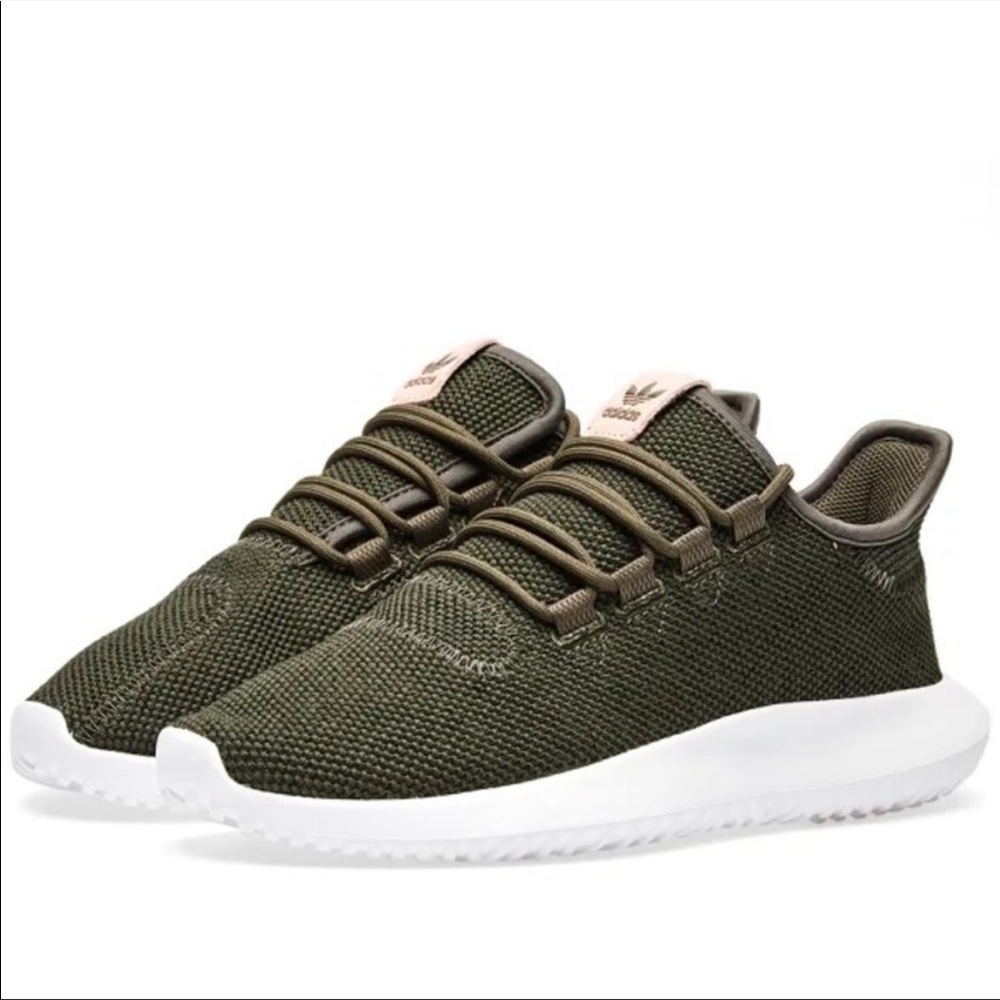 Tubular Shadow 7 Olive Green